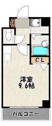 エース参番館の物件間取画像